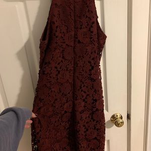 Lulu’s Love Poem dress